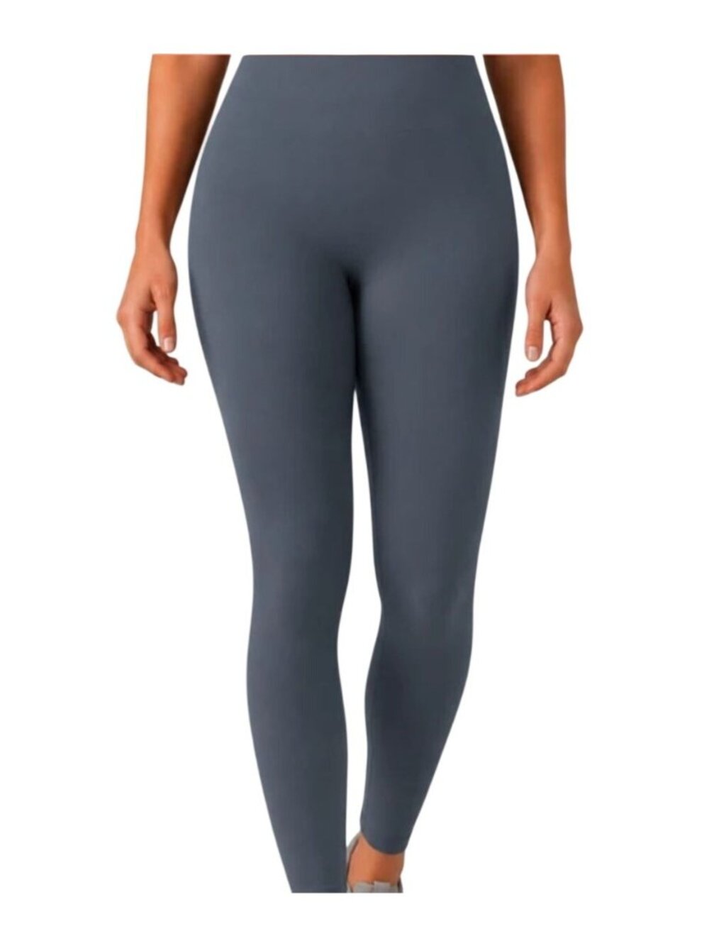Shapermint Essentials High-Waisted Shaping Leggings Grey XL